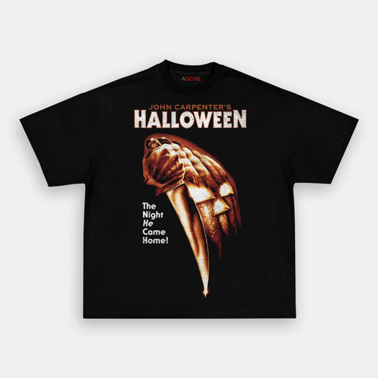 Halloween  Classic V8 Tee