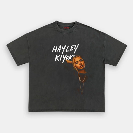 Hayley Kiyoko wear