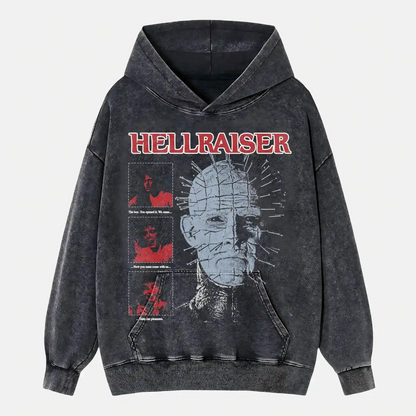 Hellraiser Wear