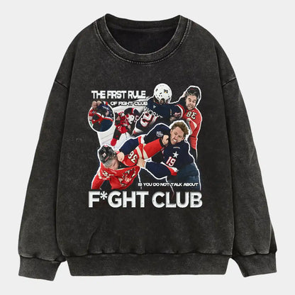 Hocky fight club WEAR
