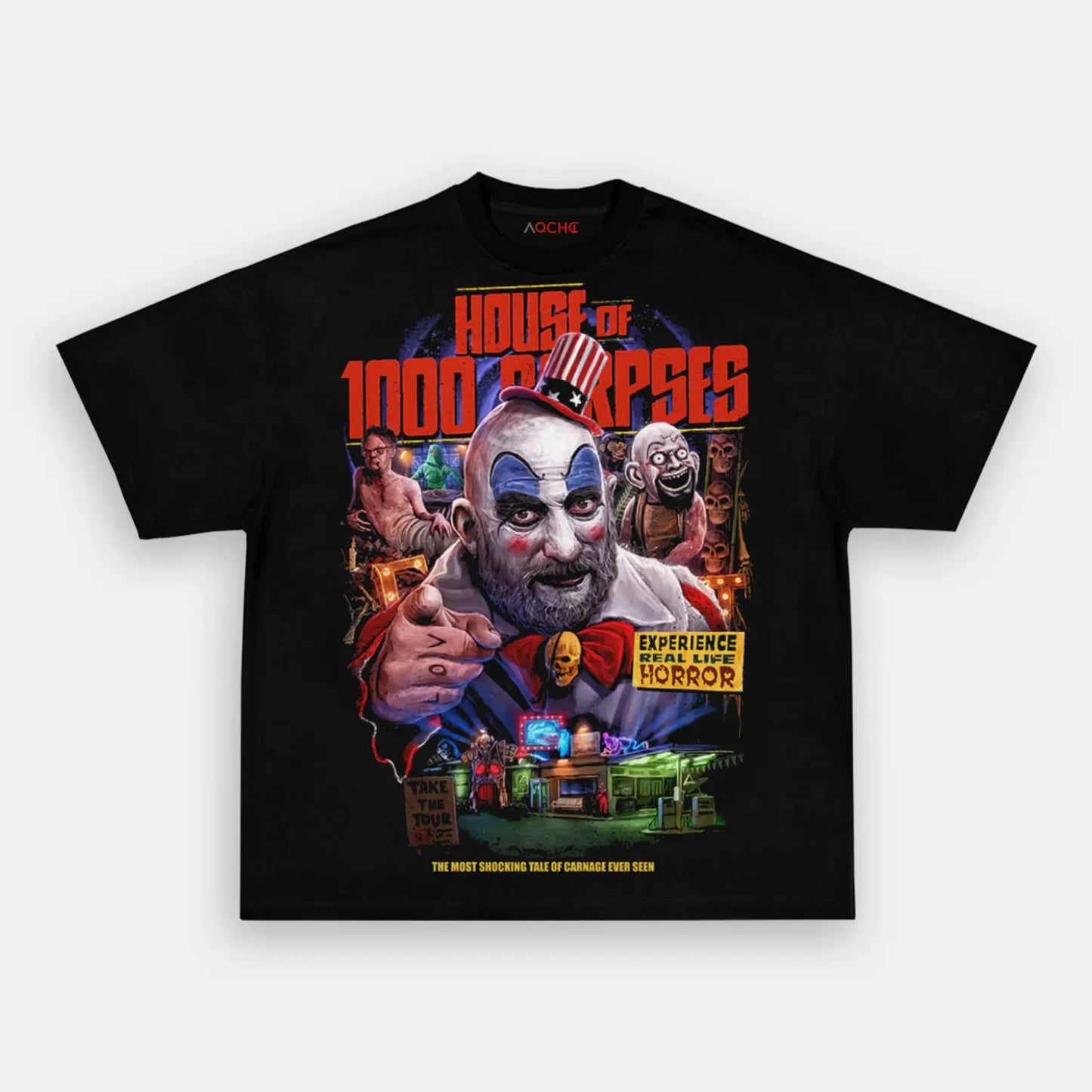 House of 1000 Corpses V2 Tee