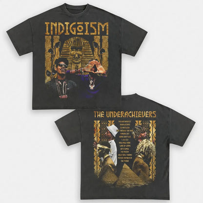 INDIGOISM TEE - [DS]