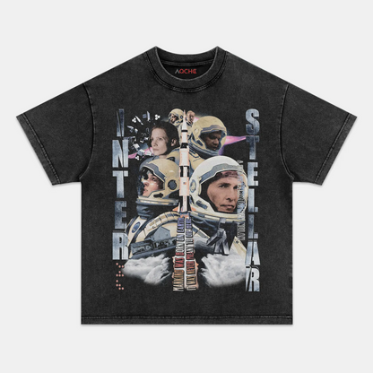 INTERSTELLAR TEE 5.14