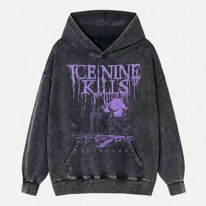Ice Nine Kills X BlackCraft Haunted House WEAR