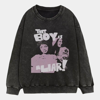 Ice Spice BOY IS LIAR WEAR
