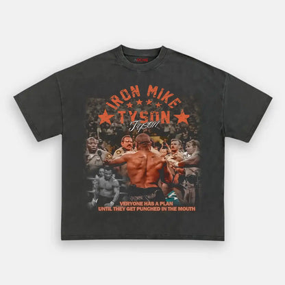 Iron Mike Tyson WEAR