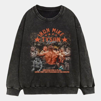 Iron Mike Tyson WEAR