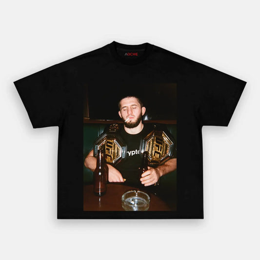 Islam Makhachev Champion Tee 2