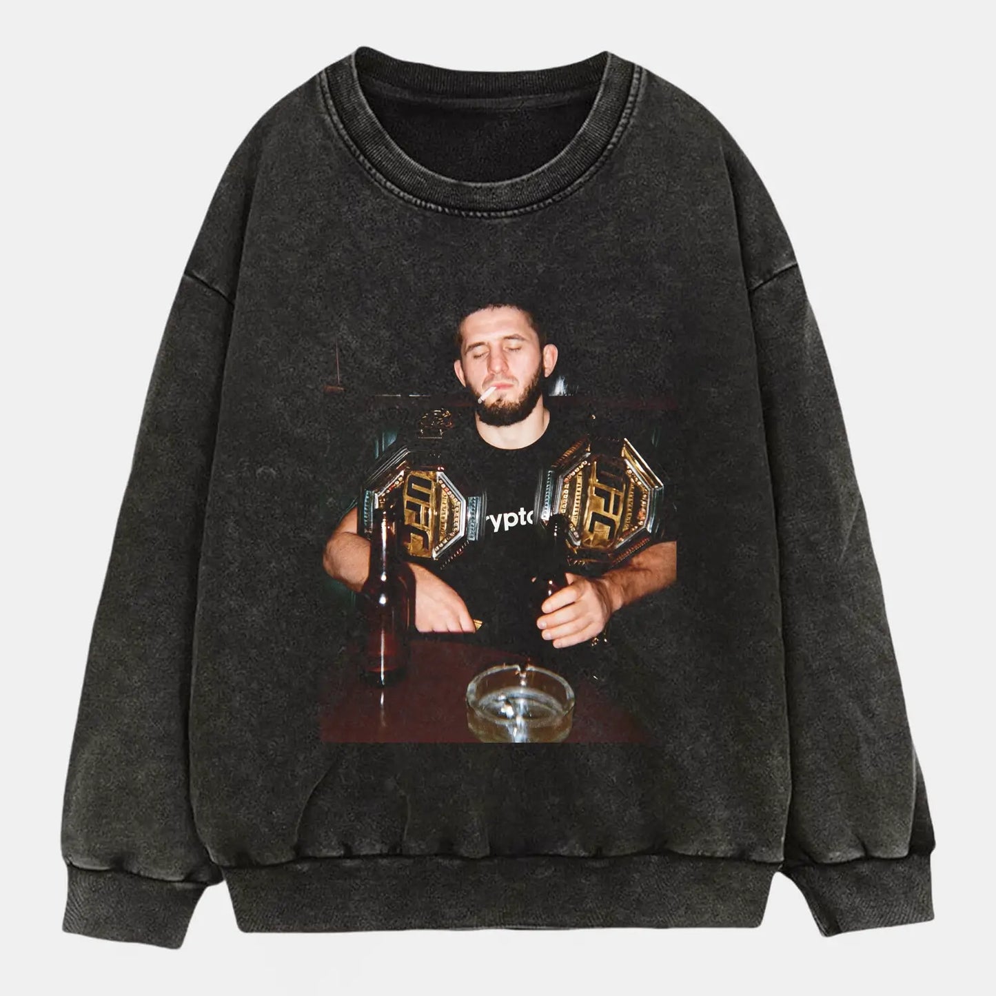 Islam Makhachev Champion Tee 2