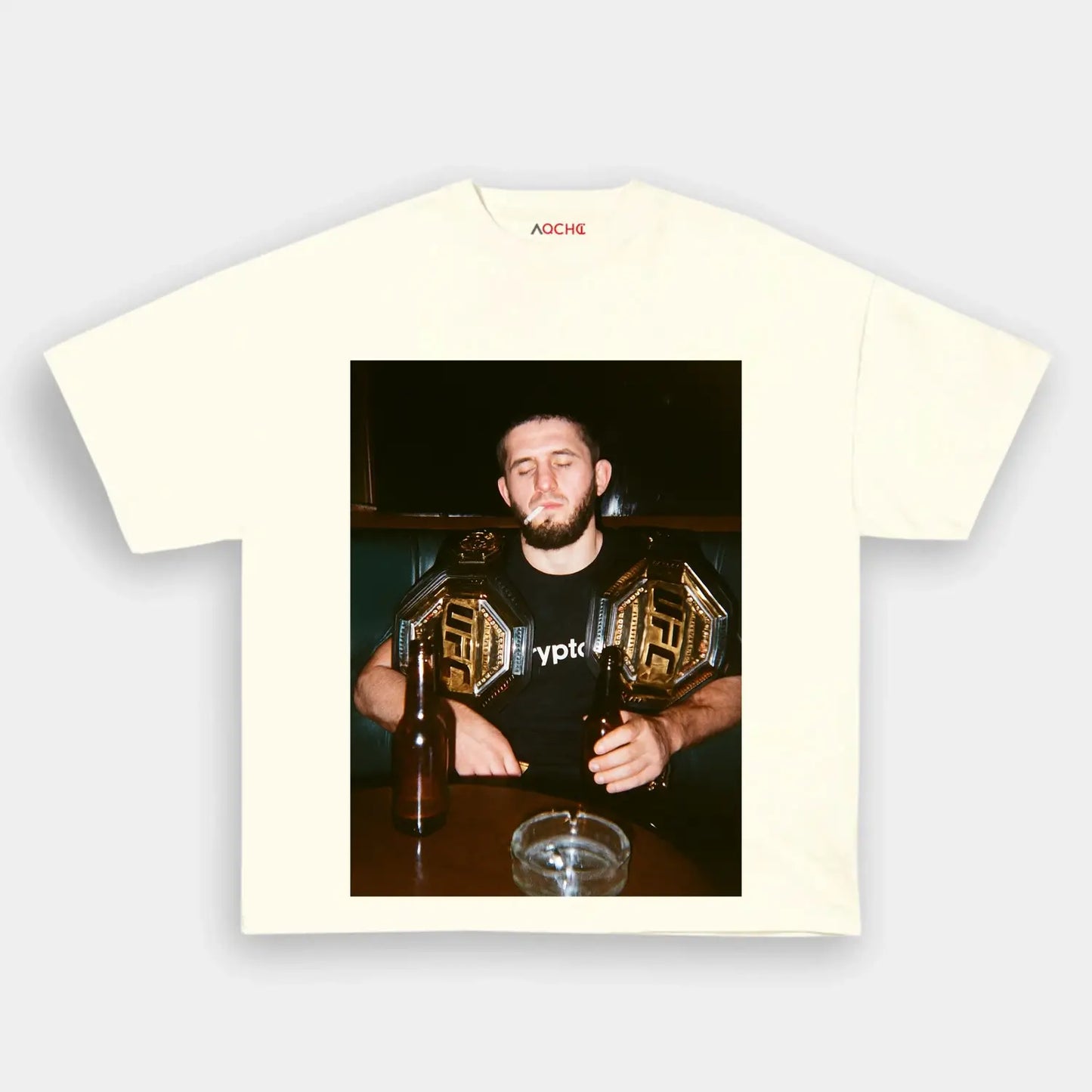 Islam Makhachev Champion Tee 2