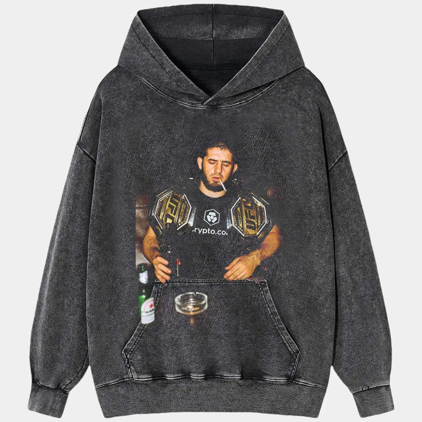 Islam Makhachev Champion Tee 3
