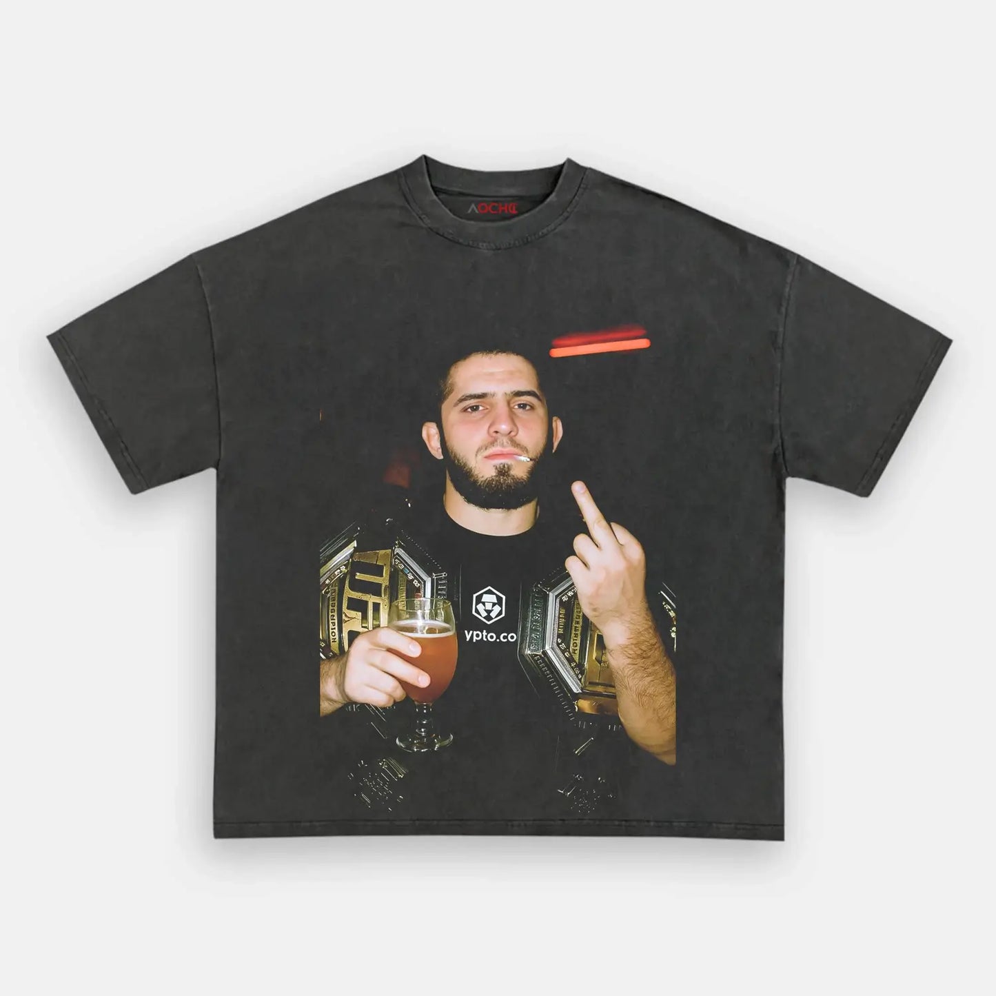 Islam Makhachev Champion Tee 4