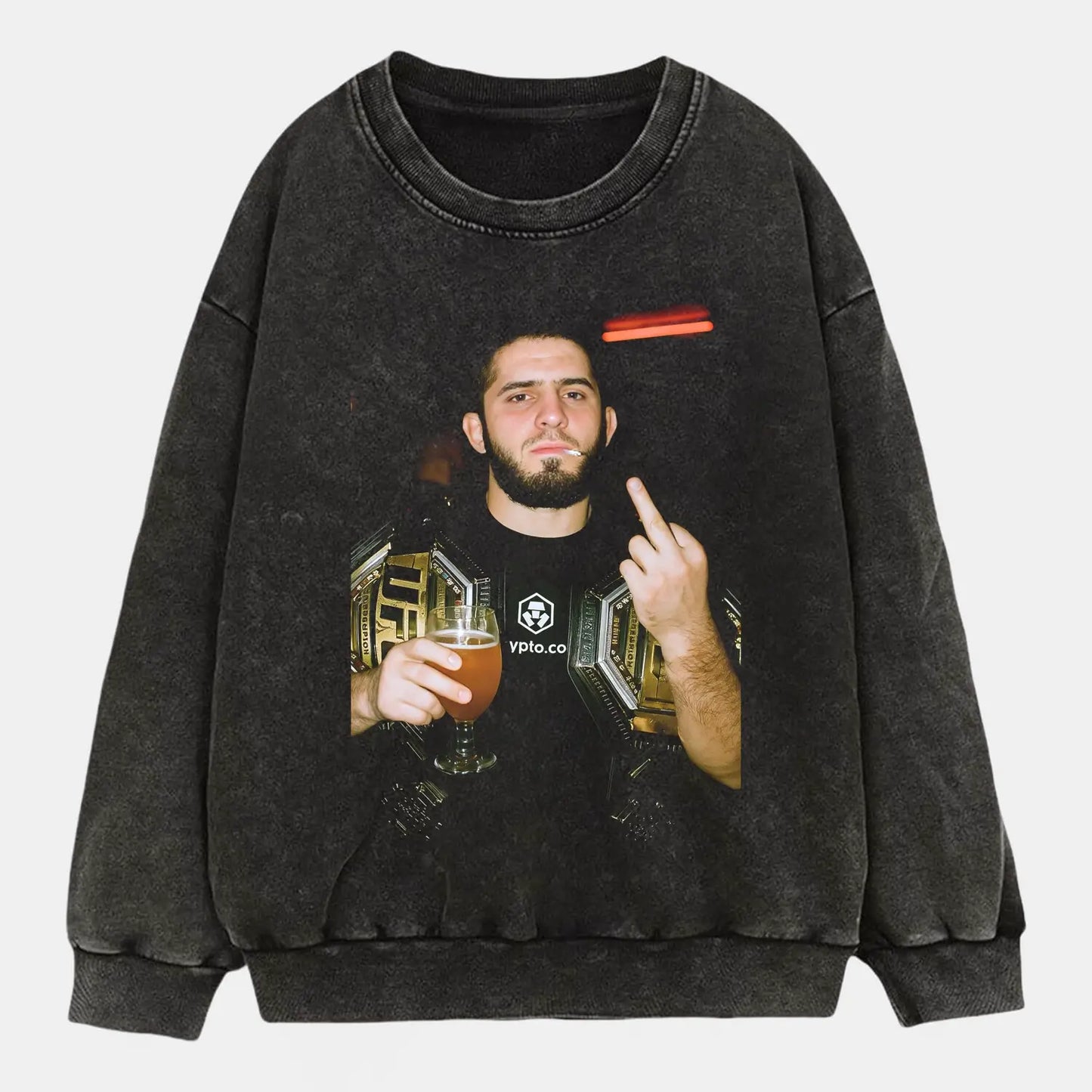 Islam Makhachev Champion Tee 4