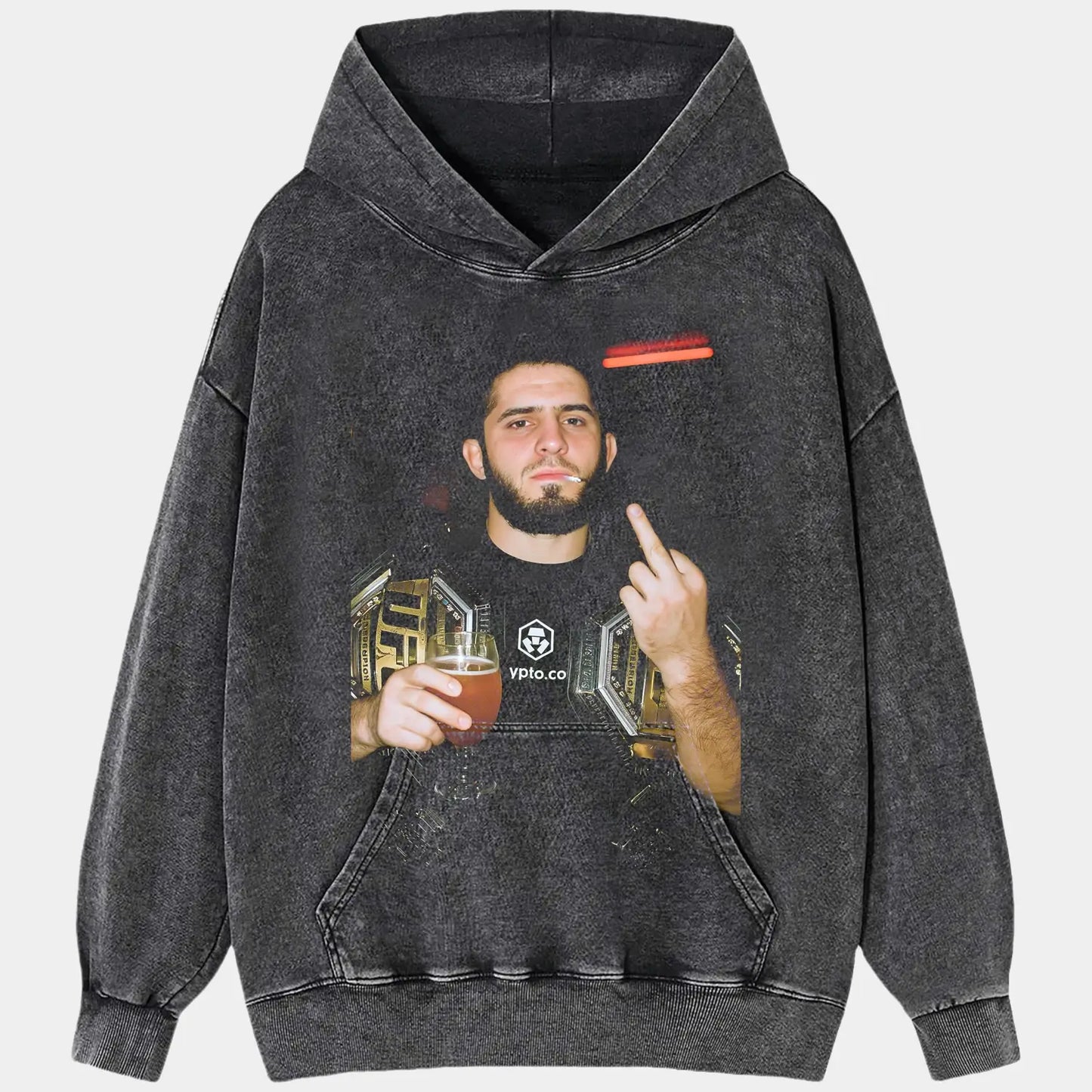 Islam Makhachev Champion Tee 4