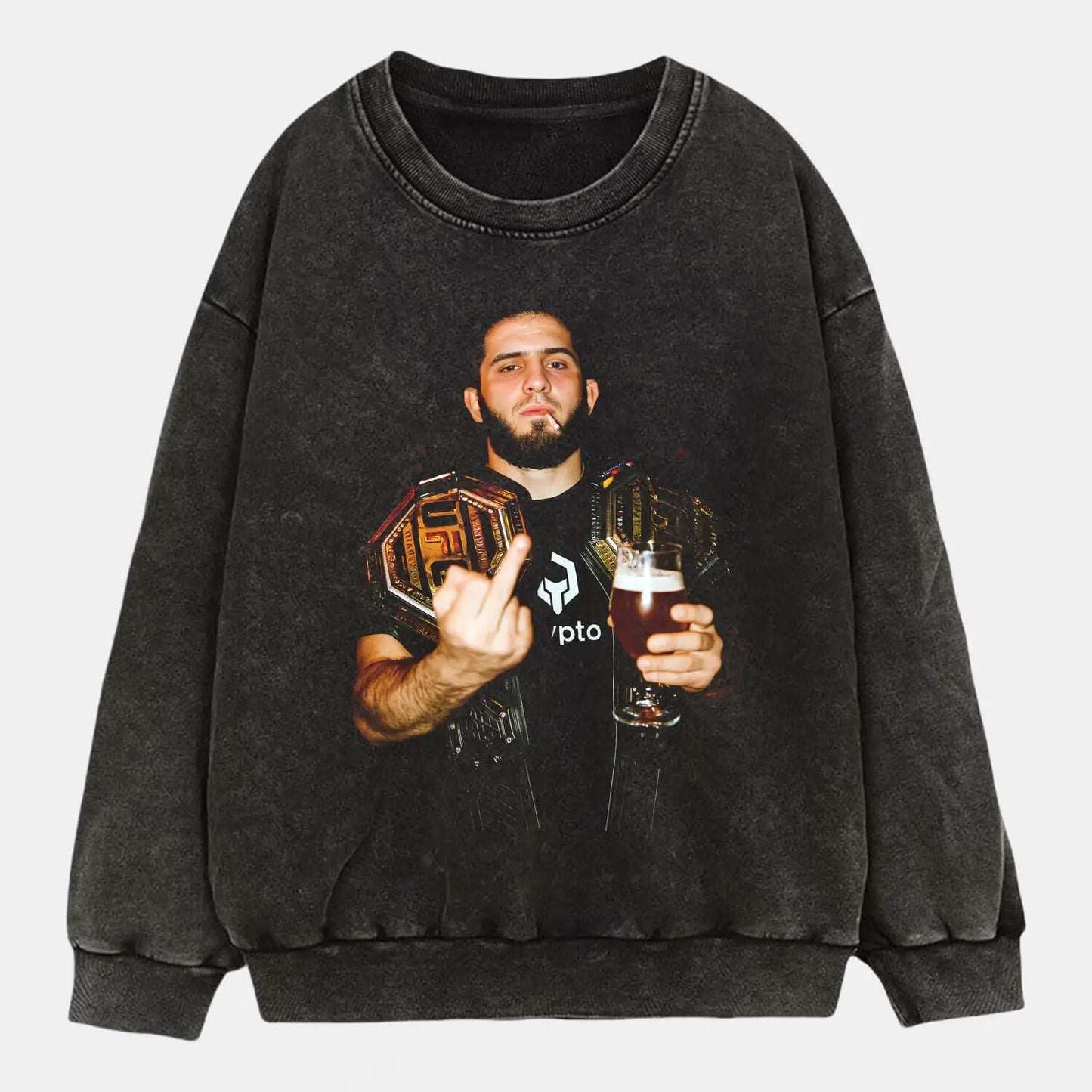 Islam Makhachev Champion Tee 5