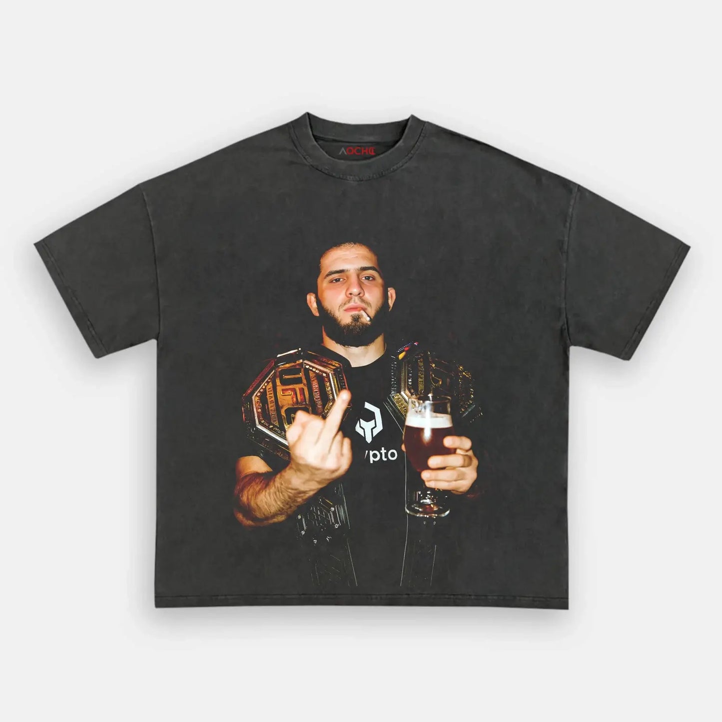 Islam Makhachev Champion Tee 5