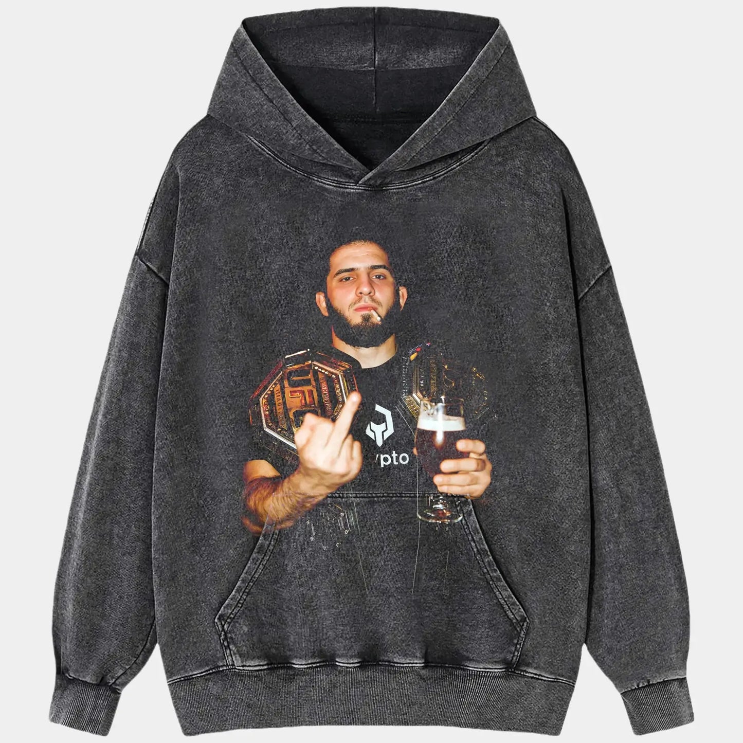 Islam Makhachev Champion Tee 5