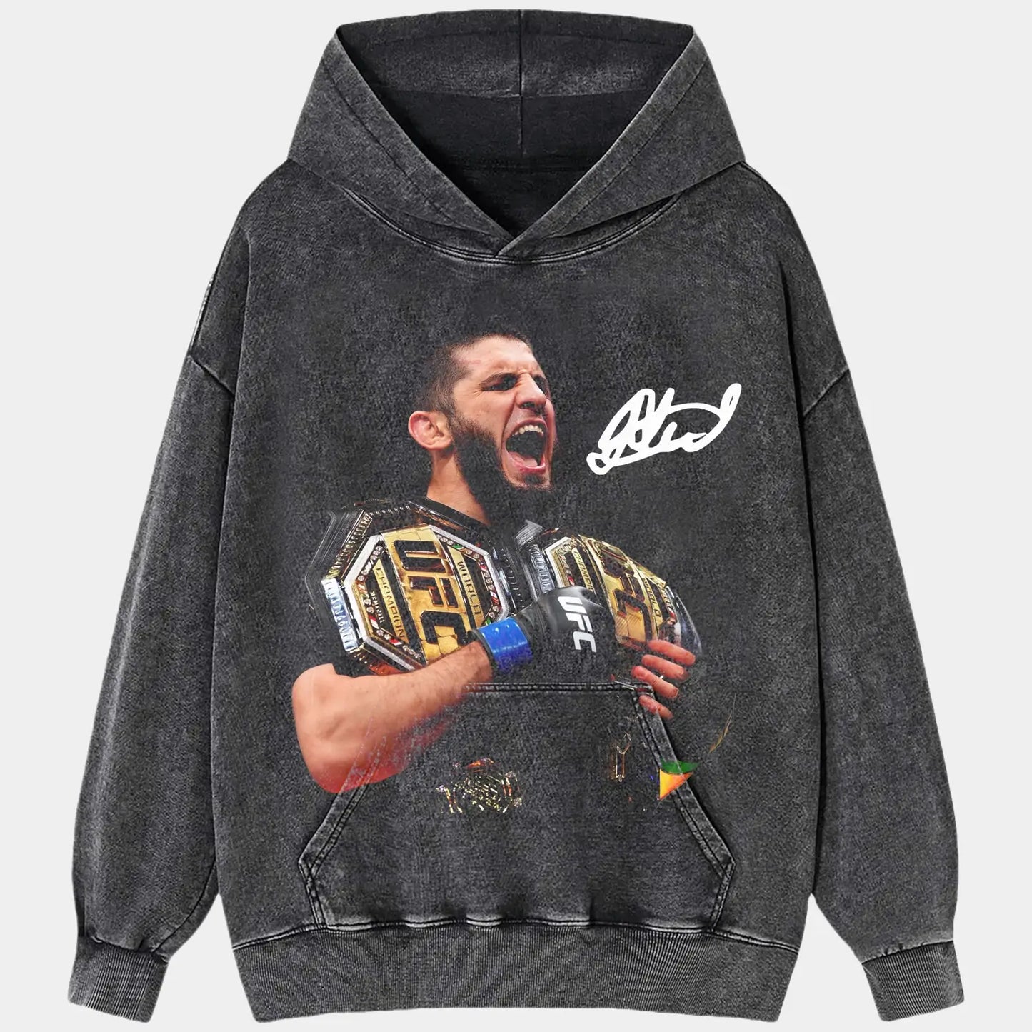 Islam Makhachev Champion Tee 6