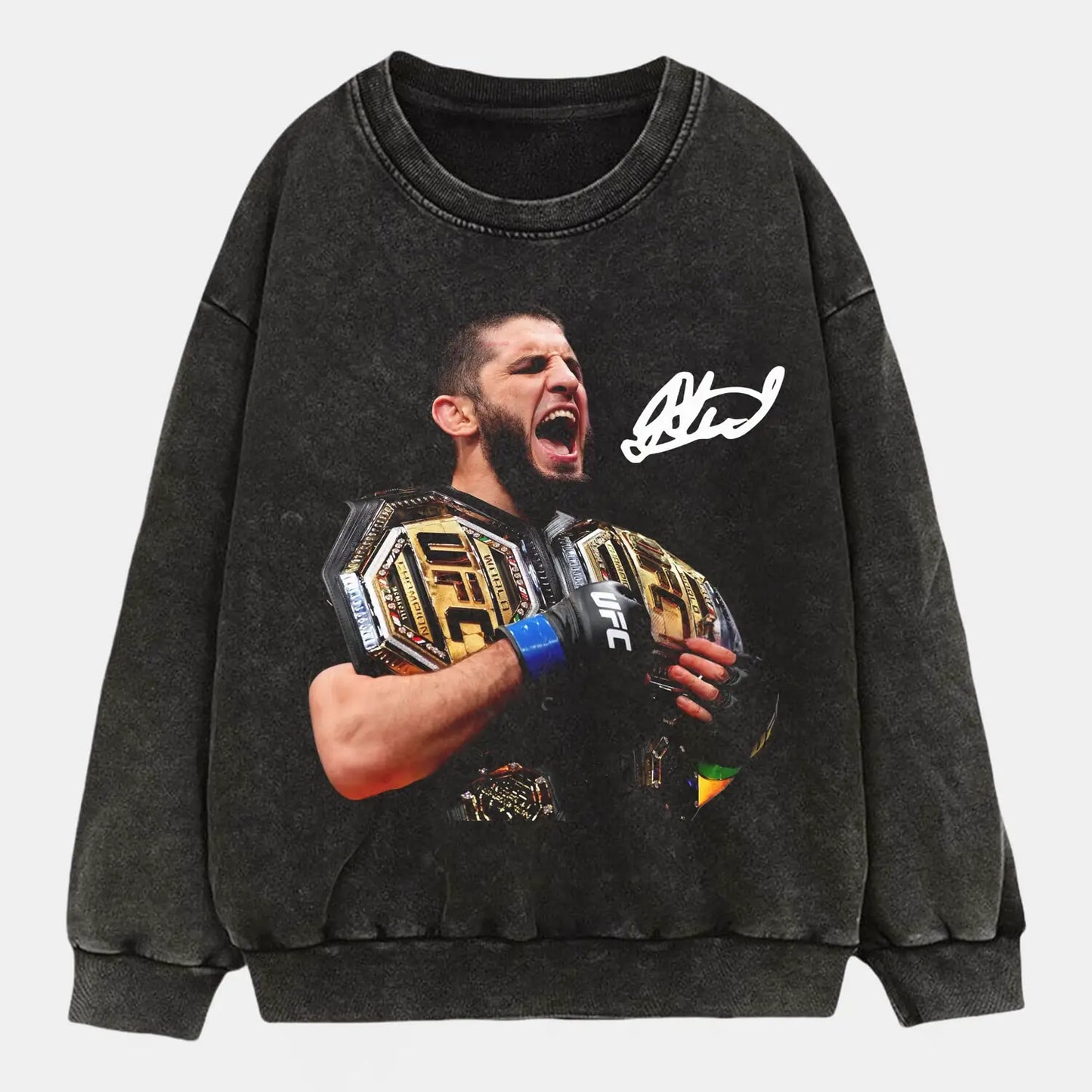 Islam Makhachev Champion Tee 6