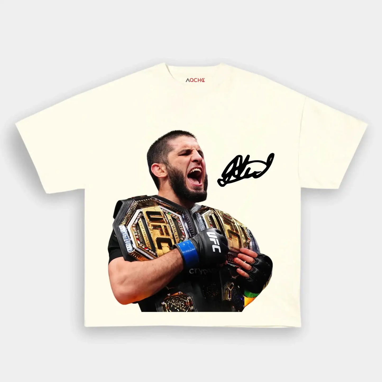 Islam Makhachev Champion Tee 6