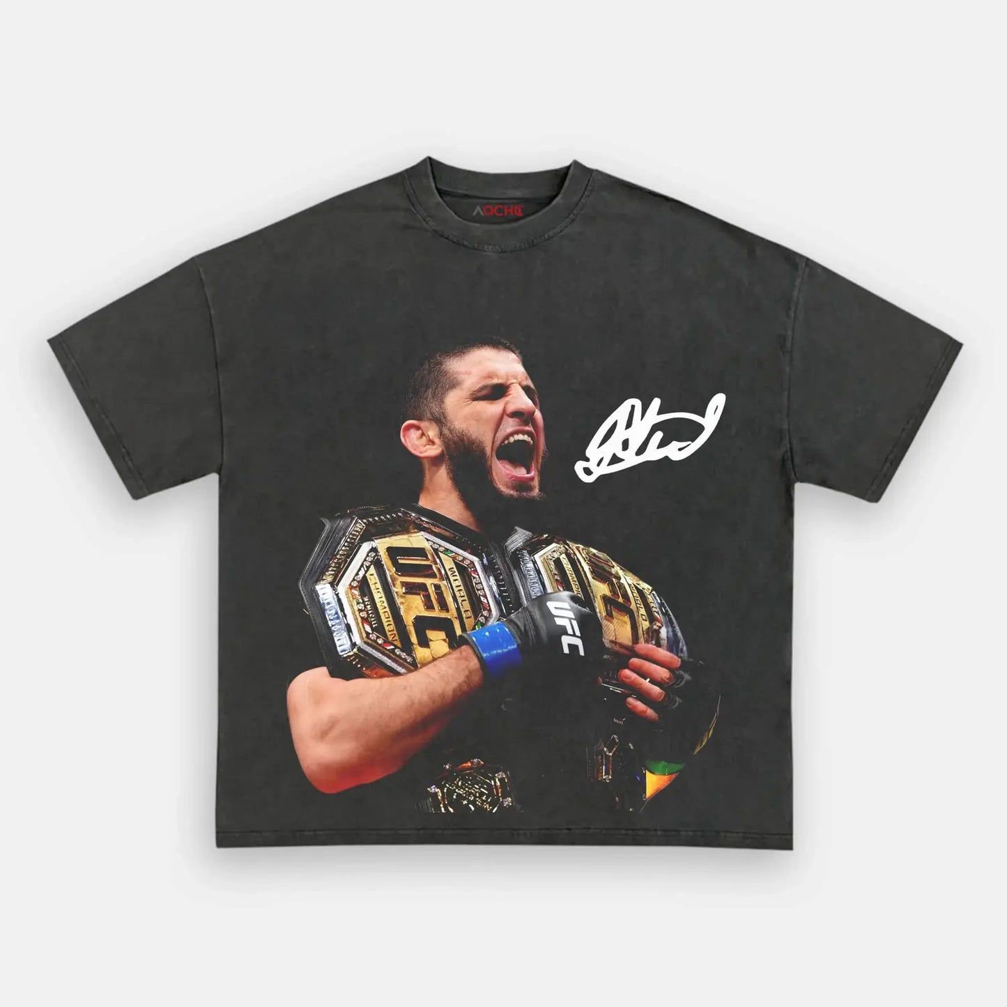 Islam Makhachev Champion Tee 6