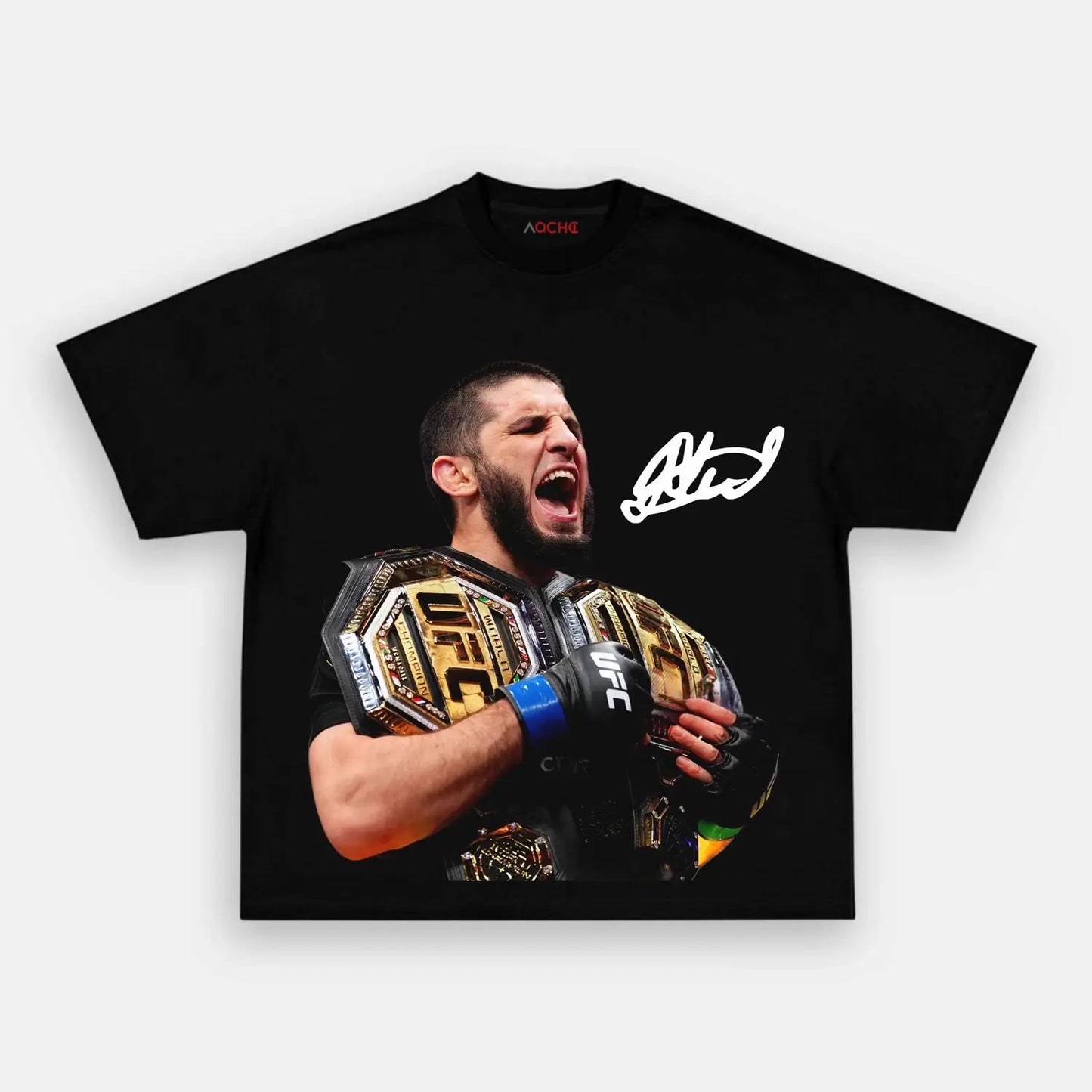 Islam Makhachev Champion Tee 6