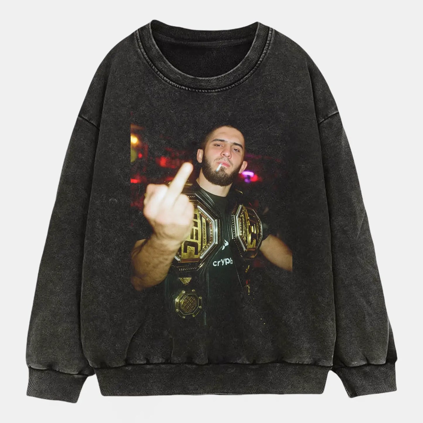 Islam Makhachev Champion Tee