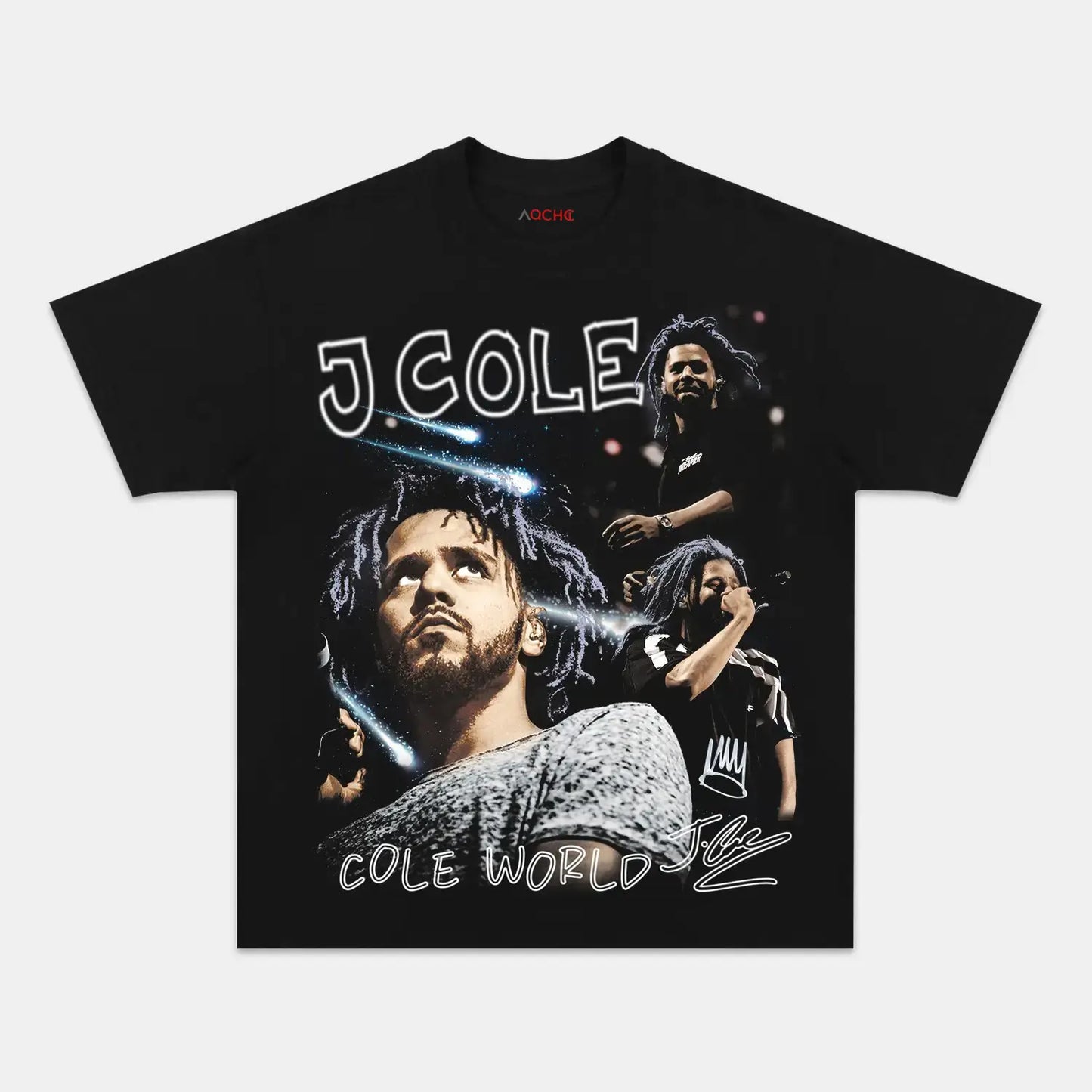 J.COLE V1 TEE