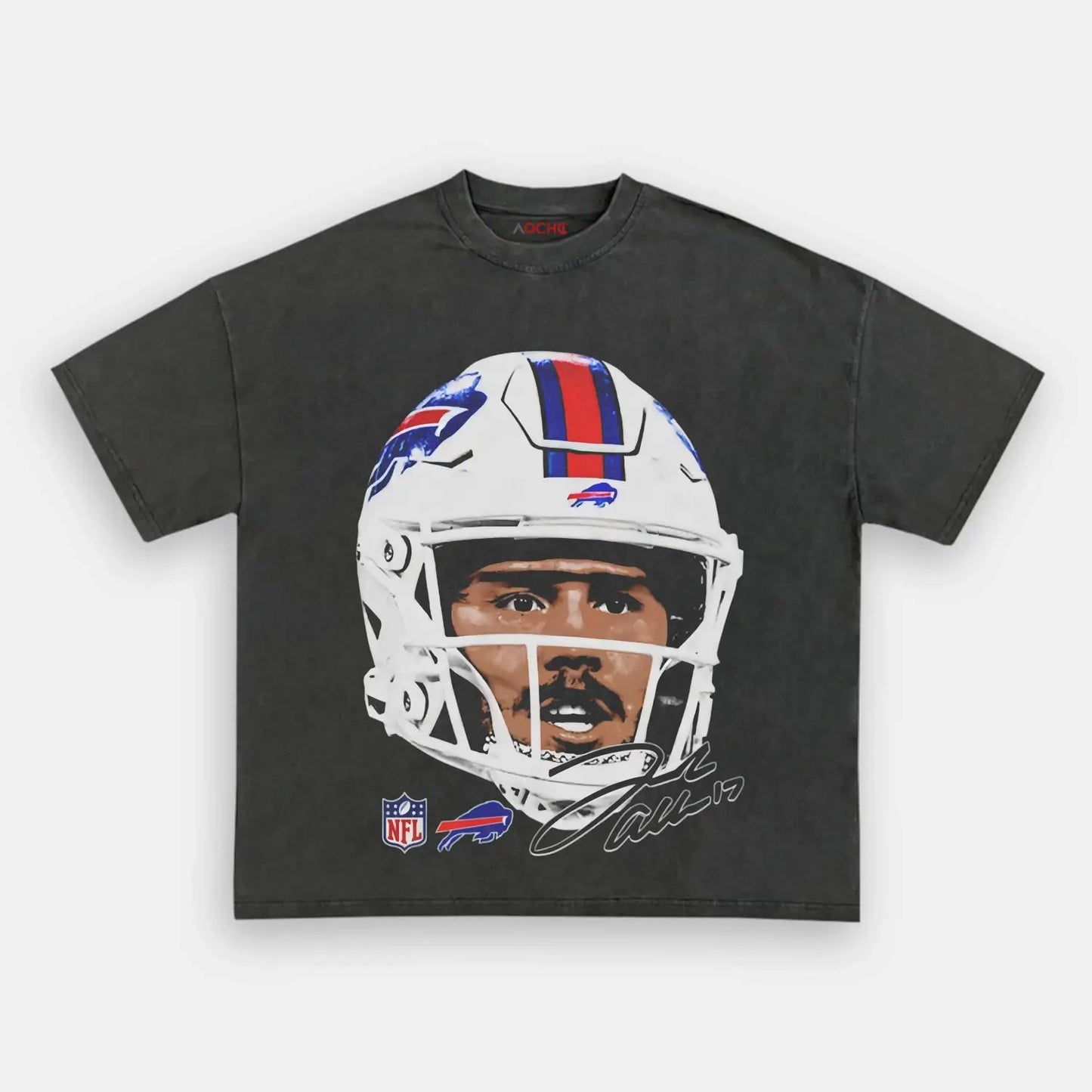 JA BIG FACE TEE 1