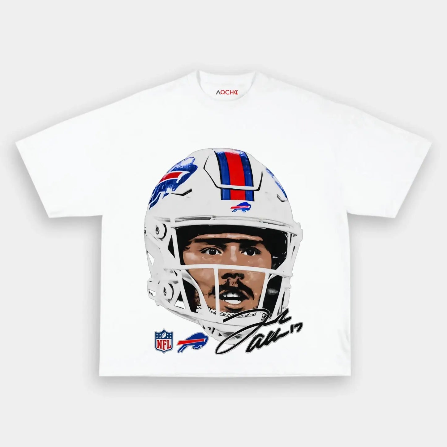 JA BIG FACE TEE 1