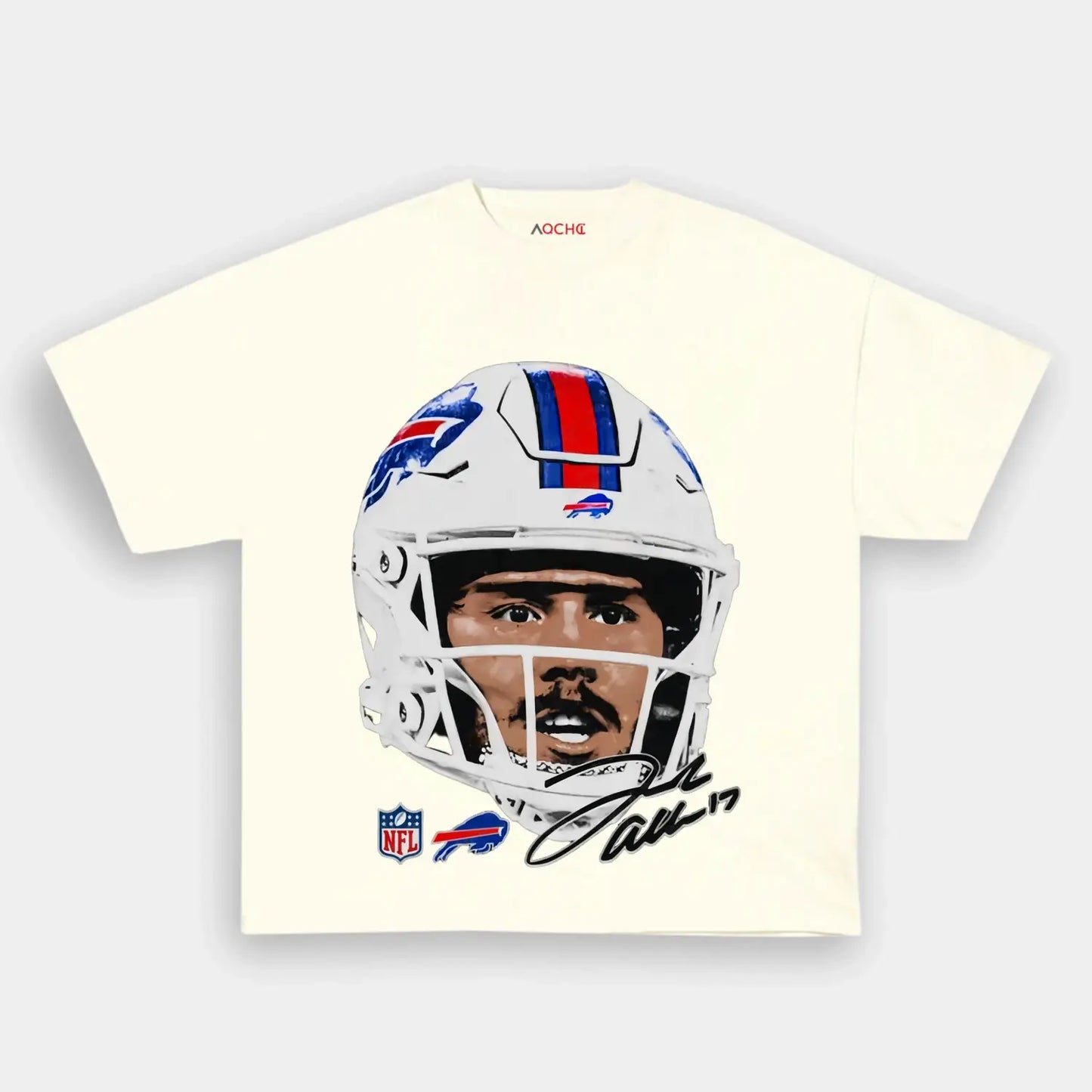 JA BIG FACE TEE 1