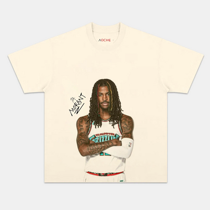 JA MORANT TEE 1.0