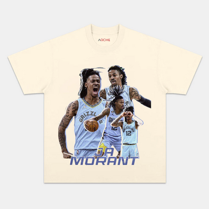 JA MORANT TEE 5.21