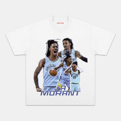 JA MORANT TEE 5.21