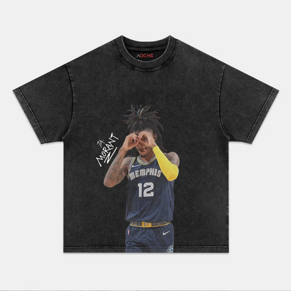JA MORANT.12 TEE