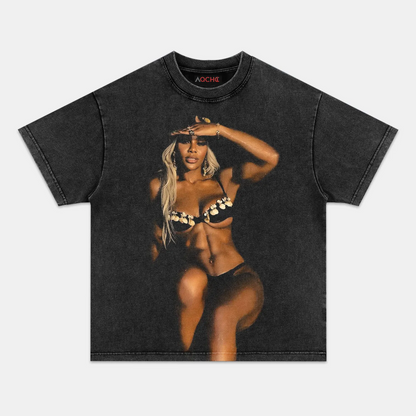 JADE CARGILL TEE 5.16