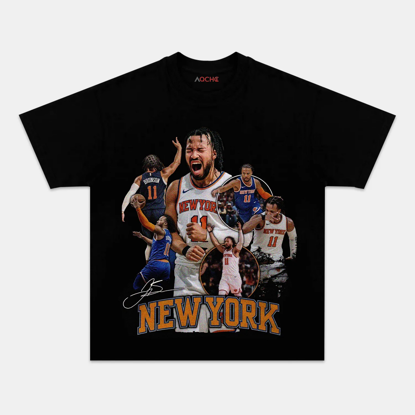 JALEN BRUNSON 3.0 TEE 5.21