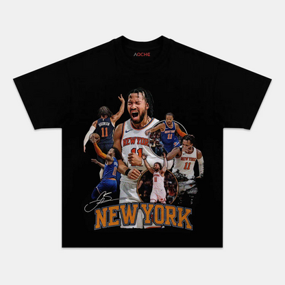 JALEN BRUNSON 3.0 TEE 5.21