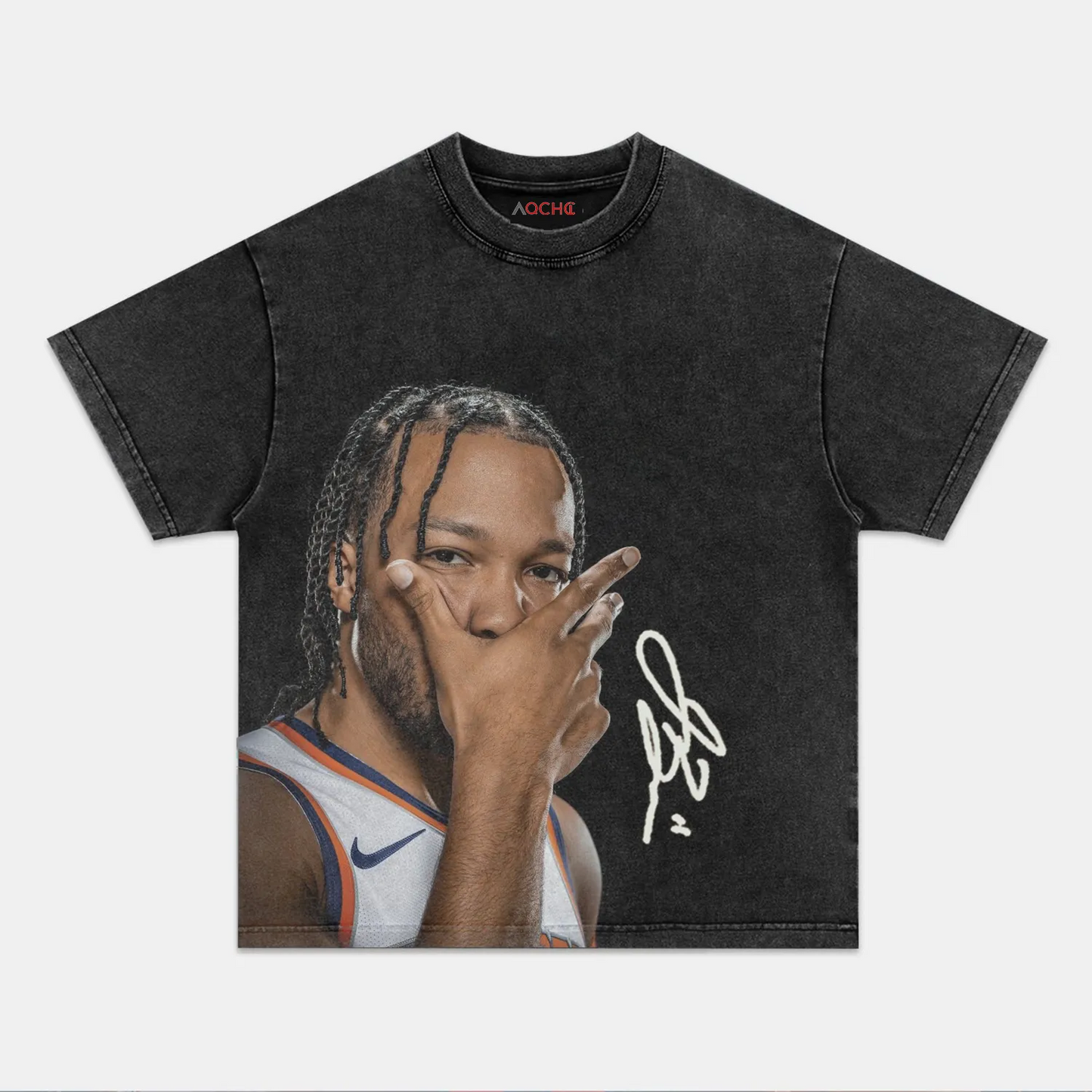 JALEN BRUNSON TEE 1.0