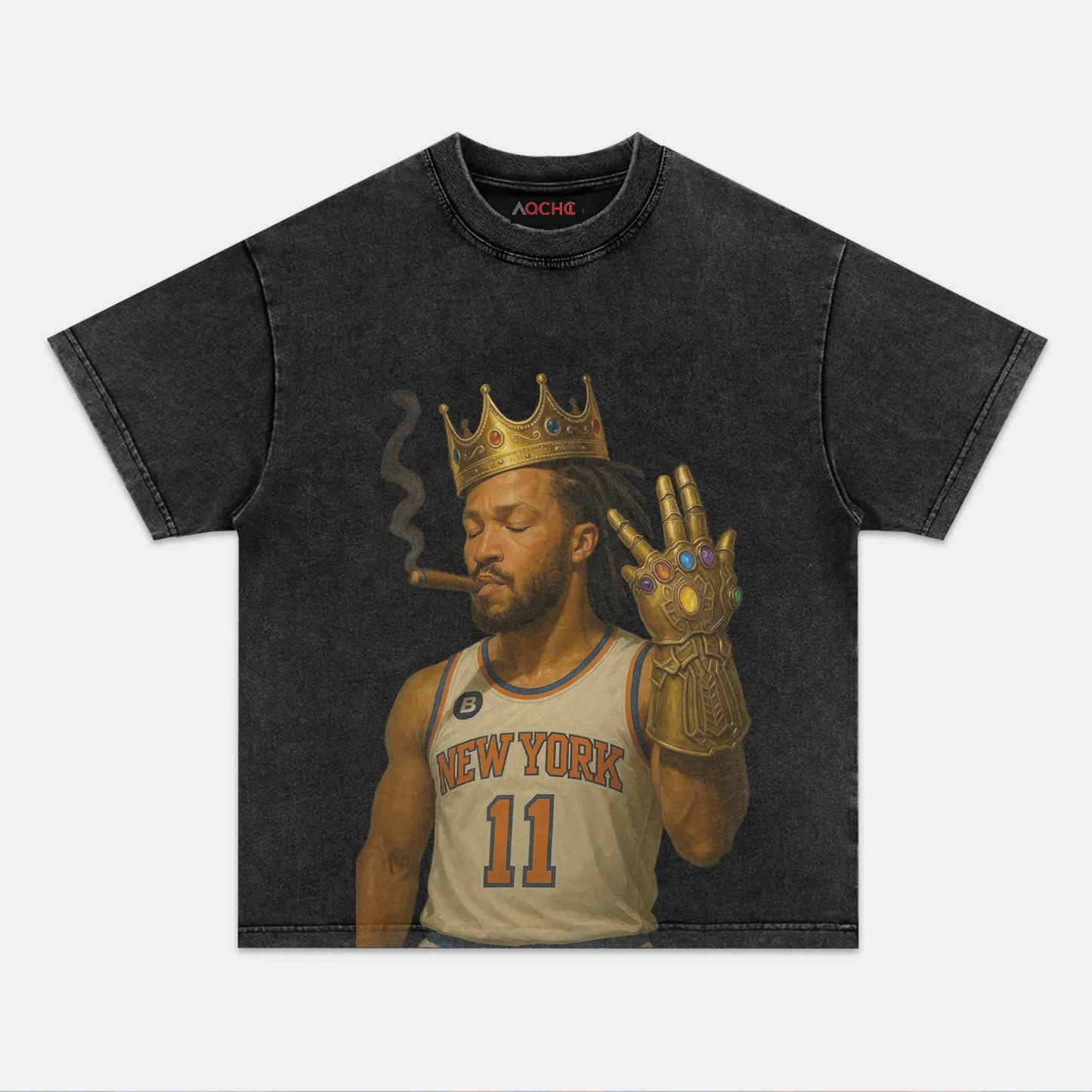 JALEN BRUNSON TEE 1.0