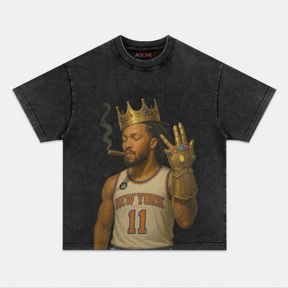JALEN BRUNSON TEE 1.0