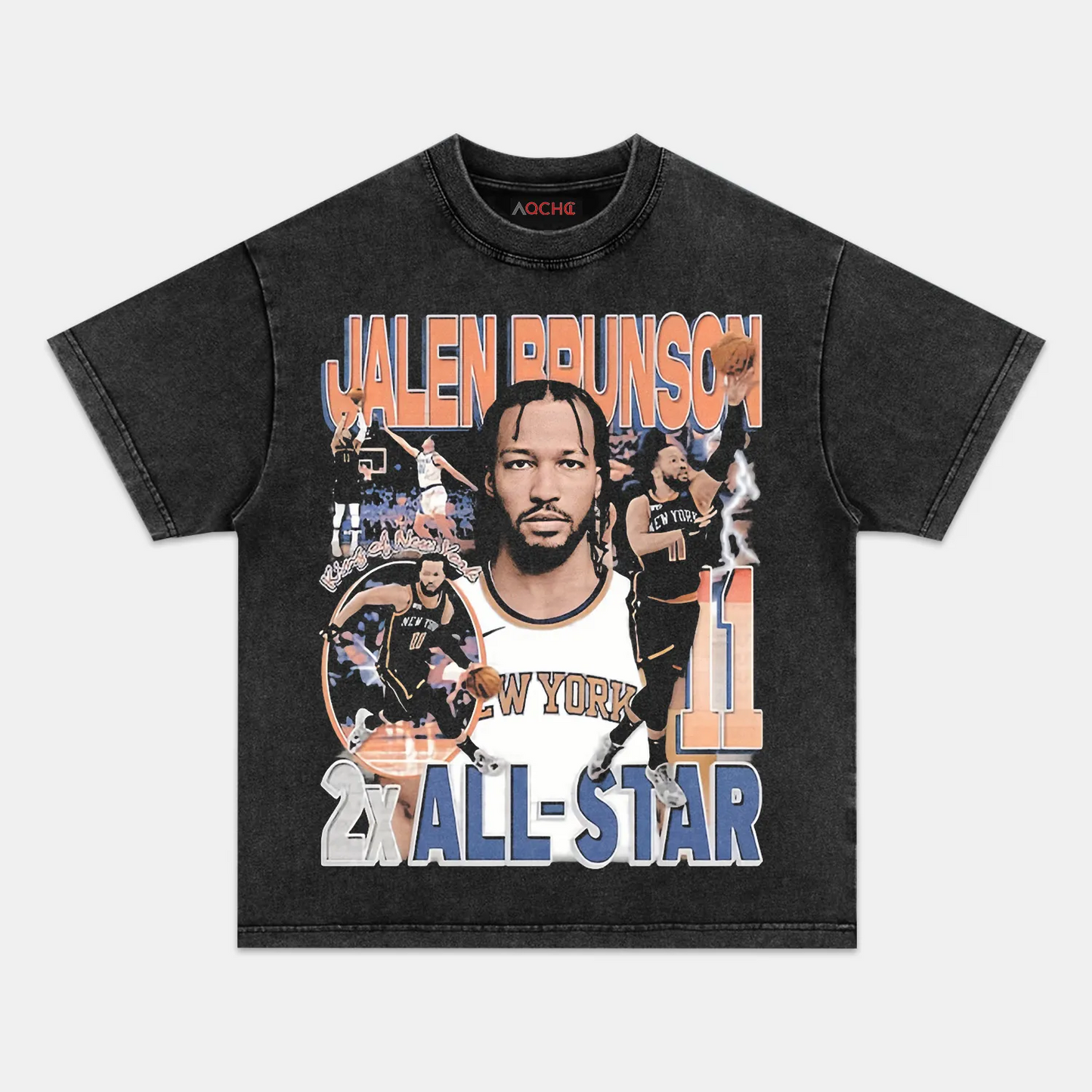 JALEN BRUNSON TEE 1.1