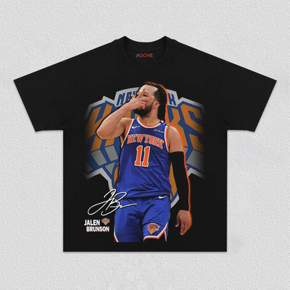 JALEN BRUNSON TEE  5.15