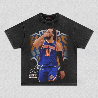 JALEN BRUNSON TEE  5.15
