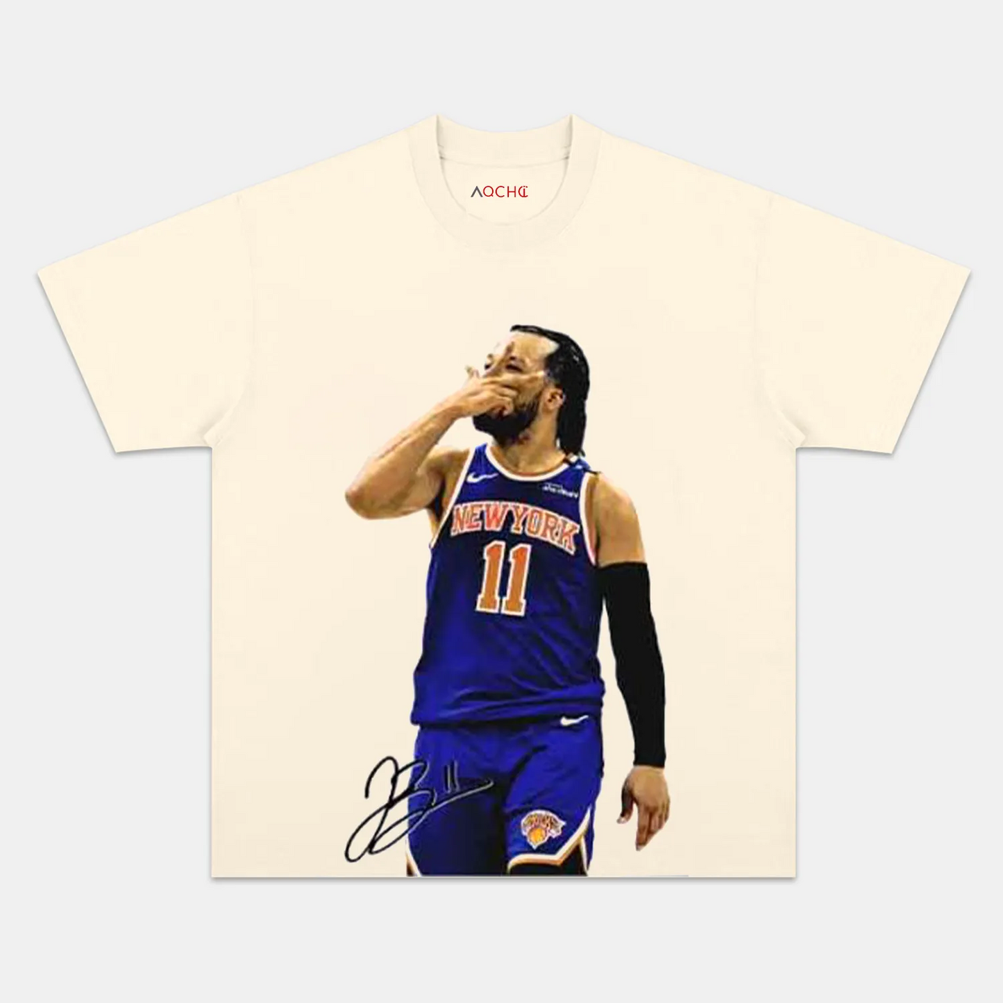 JALEN BRUNSON TEE 5.13