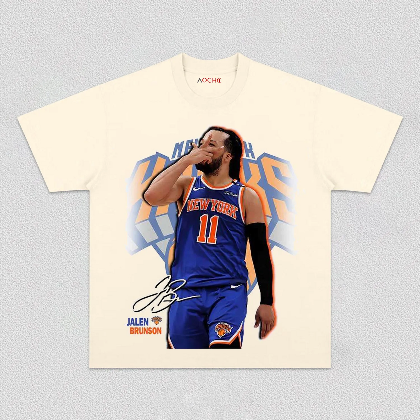 JALEN BRUNSON TEE  5.15