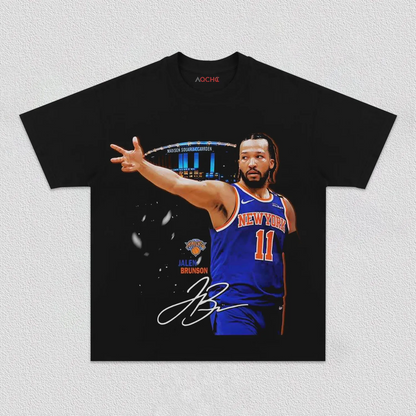 JALEN BRUNSON V2 TEE 5.15