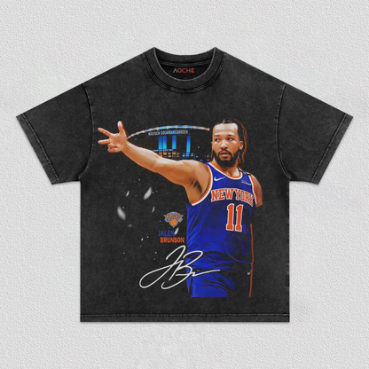 JALEN BRUNSON V2 TEE 5.15