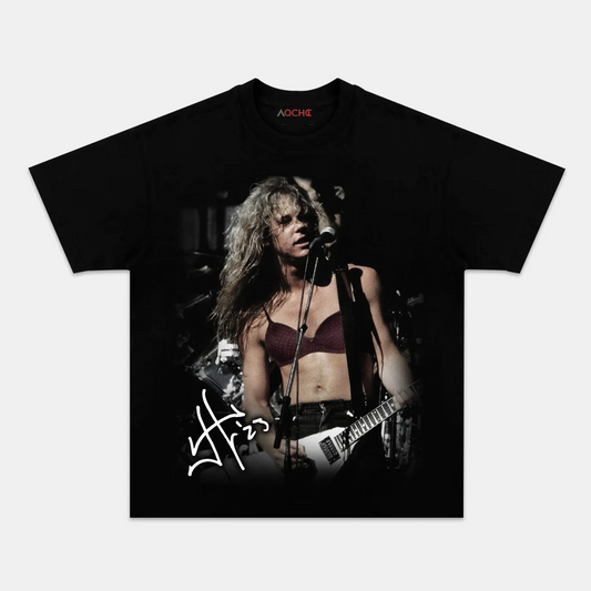 JAMES HETFIELD TEE
