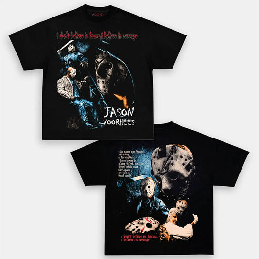 JASON VOORHEES TEE - [DS]